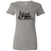 Ladies' Triblend Short Sleeve T-Shirt Thumbnail