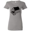 Ladies' Triblend Short Sleeve T-Shirt Thumbnail