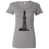 Ladies' Triblend Short Sleeve T-Shirt Thumbnail