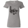 Ladies' Triblend Short Sleeve T-Shirt Thumbnail