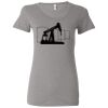 Ladies' Triblend Short Sleeve T-Shirt Thumbnail