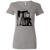 Ladies' Triblend Short Sleeve T-Shirt Thumbnail