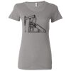 Ladies' Triblend Short Sleeve T-Shirt Thumbnail