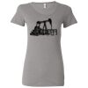 Ladies' Triblend Short Sleeve T-Shirt Thumbnail