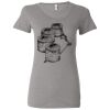 Ladies' Triblend Short Sleeve T-Shirt Thumbnail