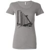 Ladies' Triblend Short Sleeve T-Shirt Thumbnail