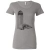 Ladies' Triblend Short Sleeve T-Shirt Thumbnail