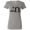 Ladies' Triblend Short Sleeve T-Shirt Thumbnail