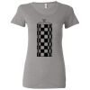 Ladies' Triblend Short Sleeve T-Shirt Thumbnail