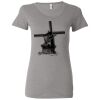 Ladies' Triblend Short Sleeve T-Shirt Thumbnail