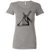 Ladies' Triblend Short Sleeve T-Shirt Thumbnail