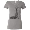 Ladies' Triblend Short Sleeve T-Shirt Thumbnail