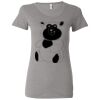 Ladies' Triblend Short Sleeve T-Shirt Thumbnail