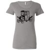 Ladies' Triblend Short Sleeve T-Shirt Thumbnail