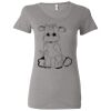 Ladies' Triblend Short Sleeve T-Shirt Thumbnail