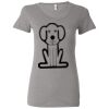 Ladies' Triblend Short Sleeve T-Shirt Thumbnail