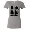 Ladies' Triblend Short Sleeve T-Shirt Thumbnail