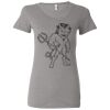 Ladies' Triblend Short Sleeve T-Shirt Thumbnail