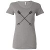 Ladies' Triblend Short Sleeve T-Shirt Thumbnail