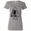 Ladies' Triblend Short Sleeve T-Shirt Thumbnail