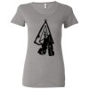 Ladies' Triblend Short Sleeve T-Shirt Thumbnail