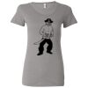 Ladies' Triblend Short Sleeve T-Shirt Thumbnail