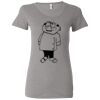 Ladies' Triblend Short Sleeve T-Shirt Thumbnail