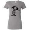 Ladies' Triblend Short Sleeve T-Shirt Thumbnail