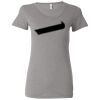 Ladies' Triblend Short Sleeve T-Shirt Thumbnail