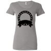 Ladies' Triblend Short Sleeve T-Shirt Thumbnail