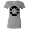 Ladies' Triblend Short Sleeve T-Shirt Thumbnail