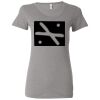 Ladies' Triblend Short Sleeve T-Shirt Thumbnail