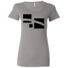 Ladies' Triblend Short Sleeve T-Shirt Thumbnail