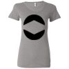 Ladies' Triblend Short Sleeve T-Shirt Thumbnail