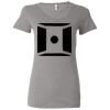 Ladies' Triblend Short Sleeve T-Shirt Thumbnail