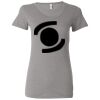 Ladies' Triblend Short Sleeve T-Shirt Thumbnail