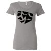 Ladies' Triblend Short Sleeve T-Shirt Thumbnail