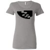 Ladies' Triblend Short Sleeve T-Shirt Thumbnail