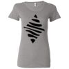 Ladies' Triblend Short Sleeve T-Shirt Thumbnail