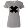 Ladies' Triblend Short Sleeve T-Shirt Thumbnail