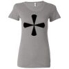 Ladies' Triblend Short Sleeve T-Shirt Thumbnail