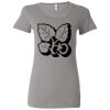 Ladies' Triblend Short Sleeve T-Shirt Thumbnail