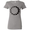 Ladies' Triblend Short Sleeve T-Shirt Thumbnail