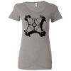 Ladies' Triblend Short Sleeve T-Shirt Thumbnail