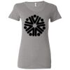 Ladies' Triblend Short Sleeve T-Shirt Thumbnail