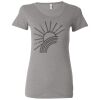 Ladies' Triblend Short Sleeve T-Shirt Thumbnail