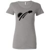 Ladies' Triblend Short Sleeve T-Shirt Thumbnail