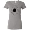 Ladies' Triblend Short Sleeve T-Shirt Thumbnail