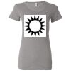 Ladies' Triblend Short Sleeve T-Shirt Thumbnail