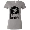 Ladies' Triblend Short Sleeve T-Shirt Thumbnail